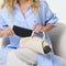 Slimline Wallet | Black by Fox and Leo. Australian Art Prints, Gifts, Fashion and Homewares. Green Door Decor. www.greendoordecor.com.au