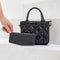 Slimline Wallet | Black by Fox and Leo. Australian Art Prints, Gifts, Fashion and Homewares. Green Door Decor. www.greendoordecor.com.au