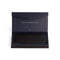 Slimline Wallet | Black by Fox and Leo. Australian Art Prints, Gifts, Fashion and Homewares. Green Door Decor. www.greendoordecor.com.au