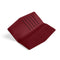 Slimline Wallet | Burgundy by Fox and Leo. Australian Art Prints, Gifts, Fashion and Homewares. Green Door Decor. www.greendoordecor.com.au