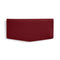 Slimline Wallet | Burgundy by Fox and Leo. Australian Art Prints, Gifts, Fashion and Homewares. Green Door Decor. www.greendoordecor.com.au