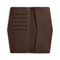 Slimline Wallet | Chocolate by Fox and Leo. Australian Art Prints, Gifts, Fashion and Homewares. Green Door Decor. www.greendoordecor.com.au