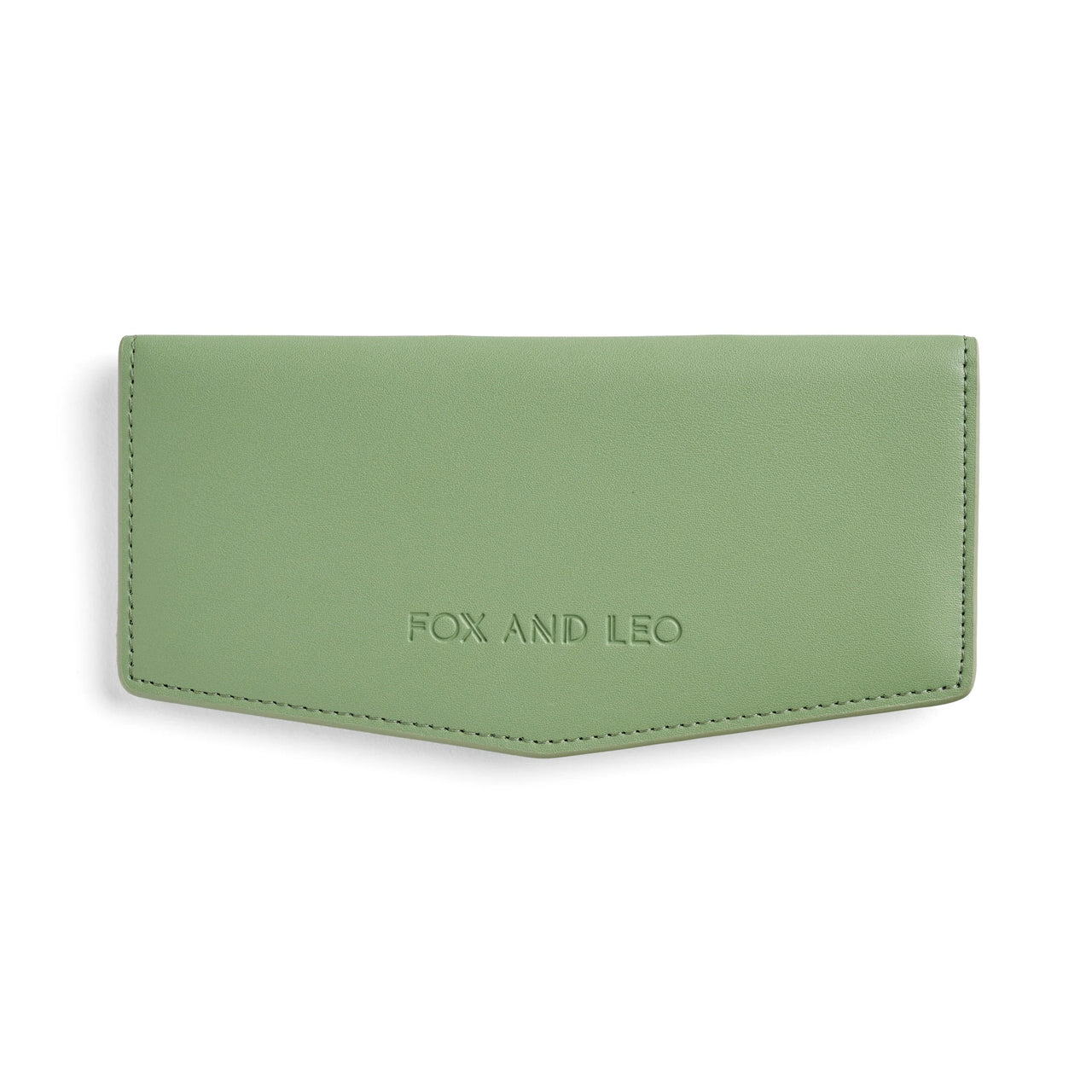 Slimline Wallet | Sage by Fox and Leo. Australian Art Prints, Gifts, Fashion and Homewares. Green Door Decor. www.greendoordecor.com.au