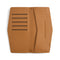 Slimline Wallet | Tan by Fox and Leo. Australian Art Prints, Gifts, Fashion and Homewares. Green Door Decor. www.greendoordecor.com.au