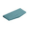 Slimline Wallet | Teal by Fox and Leo. Australian Art Prints, Gifts, Fashion and Homewares. Green Door Decor. www.greendoordecor.com.au