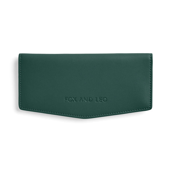 Slimline Wallet | Forest by Fox and Leo. Australian Art Prints, Gifts, Fashion and Homewares. Green Door Decor. www.greendoordecor.com.au