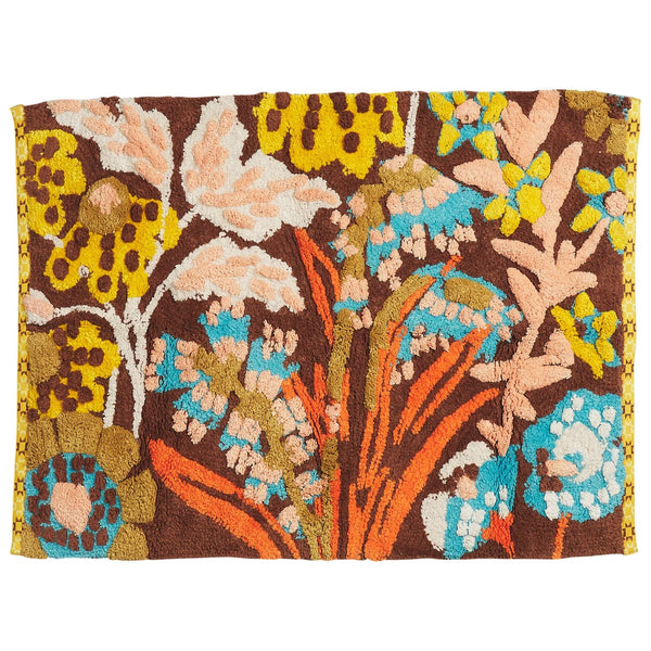'Sloane' Bath Mat by Sage and Clare. Australian Art Prints, Gifts, Fashion and Homewares. Green Door Decor. www.greendoordecor.com.au