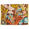 'Sloane' Bath Mat by Sage and Clare. Australian Art Prints, Gifts, Fashion and Homewares. Green Door Decor. www.greendoordecor.com.au