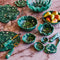 Sloane Bowl | Pine Terrazzo by Sage and Clare. Australian Art Prints and Homewares. Green Door Decor. www.greendoordecor.com.au