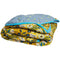 'Sloane' Scalloped Coverlet by Sage and Clare. Australian Art Prints, Gifts, Fashion and Homewares. Green Door Decor. www.greendoordecor.com.au