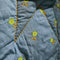 'Sloane' Scalloped Coverlet by Sage and Clare. Australian Art Prints, Gifts, Fashion and Homewares. Green Door Decor. www.greendoordecor.com.au