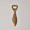 Small Brass Fish Bottle Opener by New Direction Imports. Australian Art Prints, Gifts, Fashion and Homewares. Green Door Decor. www.greendoordecor.com.au