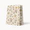 'Dainty Blooms' Small Gift Bag by Bespoke Letterpress. Australian Art Prints, Gifts, Fashion and Homewares. Green Door Decor. www.greendoordecor.com.au
