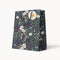 'Dusk In Bloom' Small Gift Bag by Bespoke Letterpress. Australian Art Prints, Gifts, Fashion and Homewares. Green Door Decor. www.greendoordecor.com.au