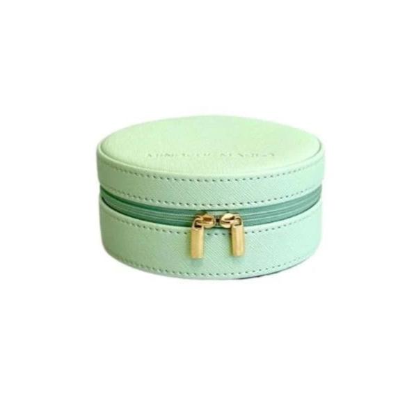 Small Jewellery Case | Mint by Mindful Marlo. Australian Art Prints and Homewares. Green Door Decor. www.greendoordecor.com.au