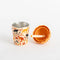 Mini Smoothie Cup & Straw 200ml | Aussie Animals by Chino Club. Australian Art Prints, Gifts, Fashion and Homewares. Green Door Decor. www.greendoordecor.com.au