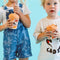 Mini Smoothie Cup & Straw 200ml | Aussie Animals by Chino Club. Australian Art Prints, Gifts, Fashion and Homewares. Green Door Decor. www.greendoordecor.com.au