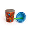 Mini Smoothie Cup & Straw 200ml | Cowboy by Chino Club. Australian Art Prints, Gifts, Fashion and Homewares. Green Door Decor. www.greendoordecor.com.au