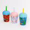 Mini Smoothie Cup & Straw 200ml | Cowboy by Chino Club. Australian Art Prints, Gifts, Fashion and Homewares. Green Door Decor. www.greendoordecor.com.au