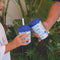 Mini Smoothie Cup & Straw 200ml | Rad Times by Chino Club. Australian Art Prints, Gifts, Fashion and Homewares. Green Door Decor. www.greendoordecor.com.au