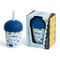 Mini Smoothie Cup & Straw 200ml | Rad Times by Chino Club. Australian Art Prints, Gifts, Fashion and Homewares. Green Door Decor. www.greendoordecor.com.au