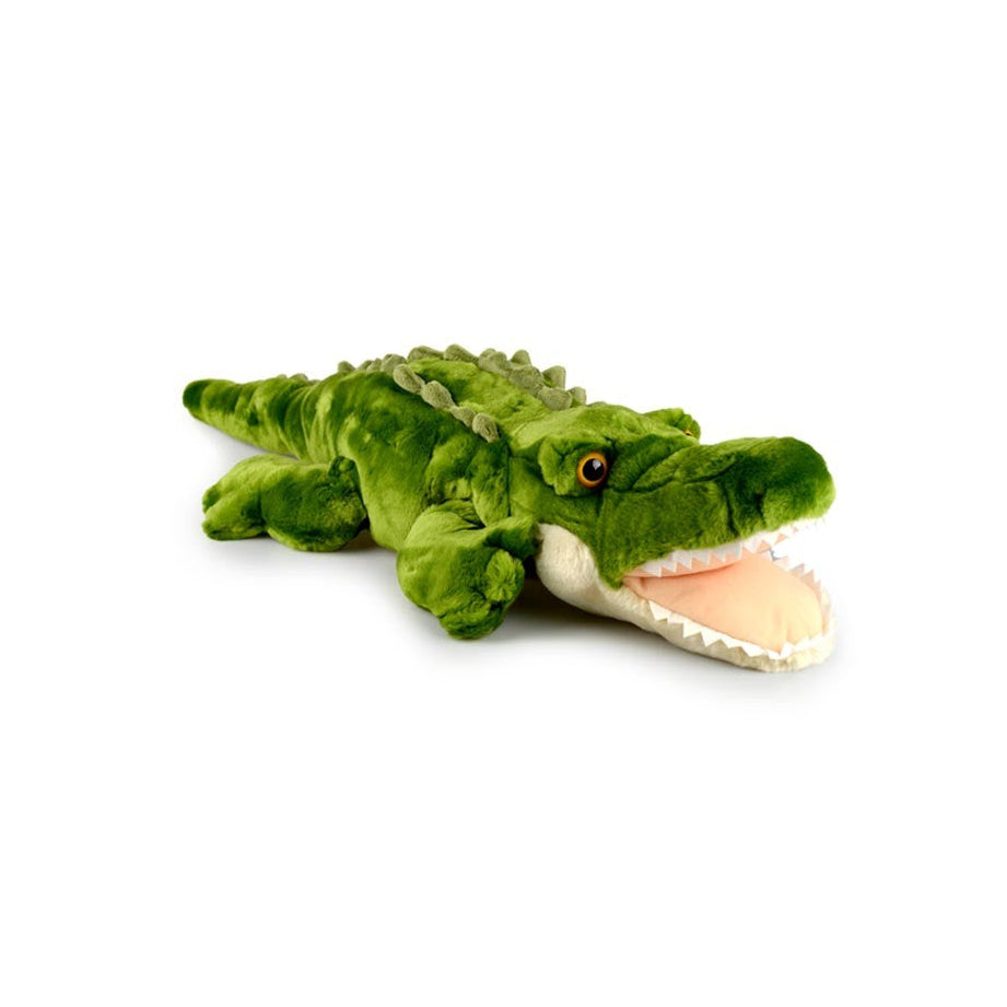Snappy Crocodile | 34cm by Korimco. Australian Art Prints, Gifts, Fashion and Homewares. Green Door Decor. www.greendoordecor.com.au