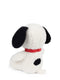 Snoopy ECO Tiny Teddy Cream (20cm). Australian Art Prints, Gifts, Fashion and Homewares. Green Door Decor. www.greendoordecor.com.au