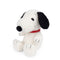 Snoopy ECO Tiny Teddy Cream (20cm). Australian Art Prints, Gifts, Fashion and Homewares. Green Door Decor. www.greendoordecor.com.au