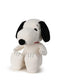 Snoopy Sitting Corduroy in Gift Box | Cream. Australian Art Prints and Homewares. Green Door Decor. www.greendoordecor.com.au