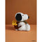 Snoopy with Woodstock in Backpack (20cm). Australian Art Prints, Gifts, Fashion and Homewares. Green Door Decor. www.greendoordecor.com.au