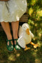 Snowy the Goose by Nana Huchy. Australian Art Prints, Gifts, Fashion and Homewares. Green Door Decor. www.greendoordecor.com.au