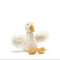 Snowy the Goose Rattle by Nana Huchy. Australian Art Prints, Gifts, Fashion and Homewares. Green Door Decor. www.greendoordecor.com.au