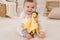 Snuggle Buddy Hunny Bee Comforter by Eleganter Australia. Australian Art Prints, Gifts, Fashion and Homewares. Green Door Decor. www.greendoordecor.com.au