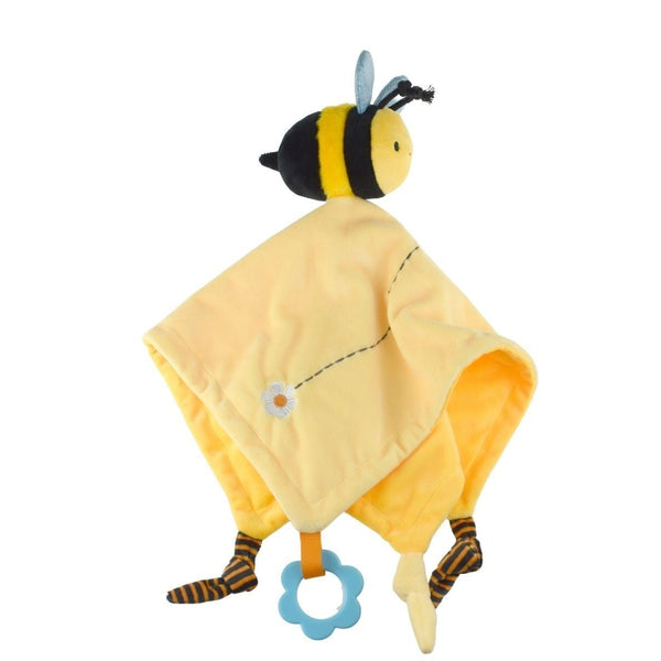 Snuggle Buddy Hunny Bee Comforter by Eleganter Australia. Australian Art Prints, Gifts, Fashion and Homewares. Green Door Decor. www.greendoordecor.com.au