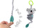 Snuggle Buddy Kuddly Koala Jiggler by Eleganter Australia. Australian Art Prints, Gifts, Fashion and Homewares. Green Door Decor. www.greendoordecor.com.au