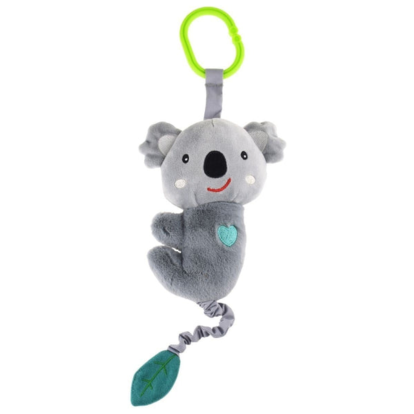 Snuggle Buddy Kuddly Koala Jiggler by Eleganter Australia. Australian Art Prints, Gifts, Fashion and Homewares. Green Door Decor. www.greendoordecor.com.au