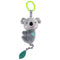 Snuggle Buddy Kuddly Koala Jiggler by Eleganter Australia. Australian Art Prints, Gifts, Fashion and Homewares. Green Door Decor. www.greendoordecor.com.au