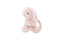 Snuggle Pal with Silicone Teething Ring | Rosie Rabbit by Eleganter Australia. Australian Art Prints and Homewares. Green Door Decor. www.greendoordecor.com.au