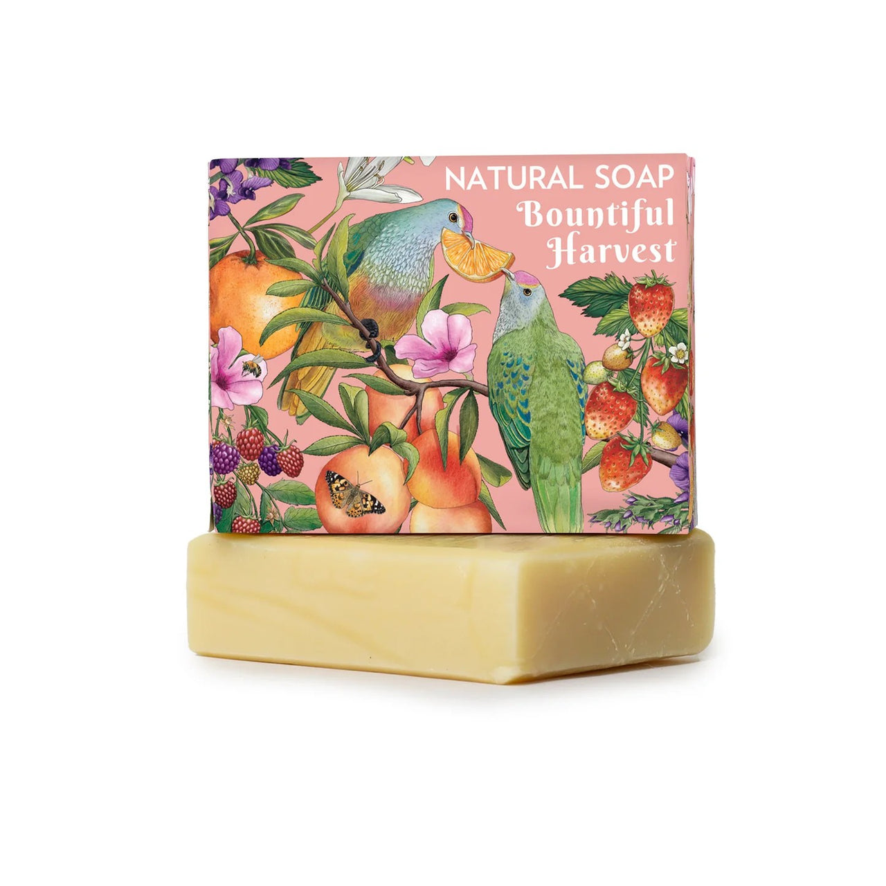 Australian Natural Soap | Bountiful Harvest by La La Land. Australian Art Prints, Gifts, Fashion and Homewares. Green Door Decor. www.greendoordecor.com.au
