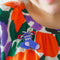 Sock It To Me Brooch | Erstwilder. Australian Art Prints, Gifts, Fashion and Homewares. Green Door Decor. www.greendoordecor.com.au
