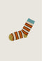Socks | Afternoon Stripe by Nancybird. Australian Art Prints and Homewares. Green Door Decor. www.greendoordecor.com.au