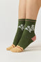 Socks | Blossom by Nancybird. Australian Art Prints, Gifts, Fashion and Homewares. Green Door Decor. www.greendoordecor.com.au