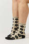 Socks | Orakawa Bloom by Nancybird. Australian Art Prints, Gifts, Fashion and Homewares. Green Door Decor. www.greendoordecor.com.au