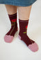 Socks | Rose
