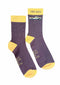 'Truck' Socks | FAR MER. by Whitney | Whitney Spicer Art. Australian Art Prints, Gifts, Fashion and Homewares. Green Door Decor. www.greendoordecor.com.au