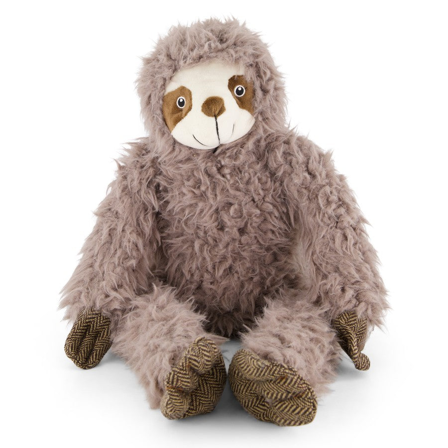 'Sofia' Sloth Toy by Lily & George. Australian Art Prints and Homewares. Green Door Decor. www.greendoordecor.com.au