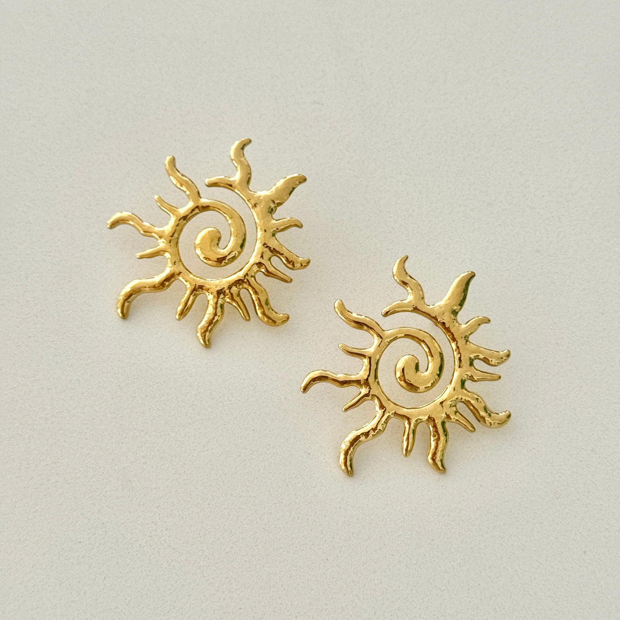 'Solana' Earrings by Sun Soul Jewellery. Australian Art Prints and Homewares. Green Door Decor. www.greendoordecor.com.au