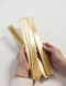 Solid Brass Ruler | 30cm by Bespoke Letterpress. Australian Art Prints, Gifts, Fashion and Homewares. Green Door Decor. www.greendoordecor.com.au