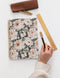Solid Brass Ruler | 30cm by Bespoke Letterpress. Australian Art Prints, Gifts, Fashion and Homewares. Green Door Decor. www.greendoordecor.com.au