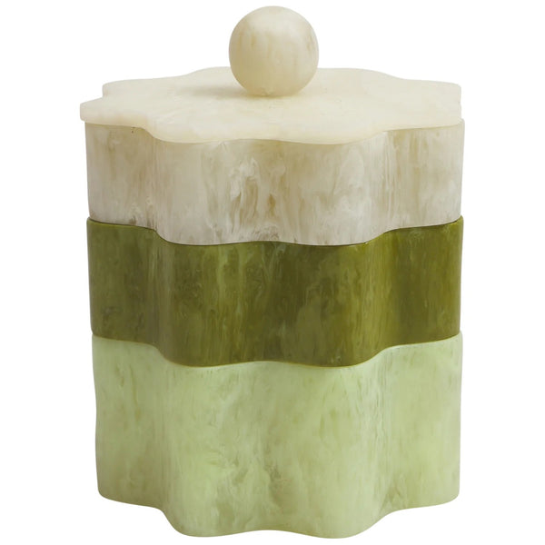 'Sophie' Stacking Box Set | Pearl by Sage and Clare. Australian Art Prints, Gifts, Fashion and Homewares. Green Door Decor. www.greendoordecor.com.au